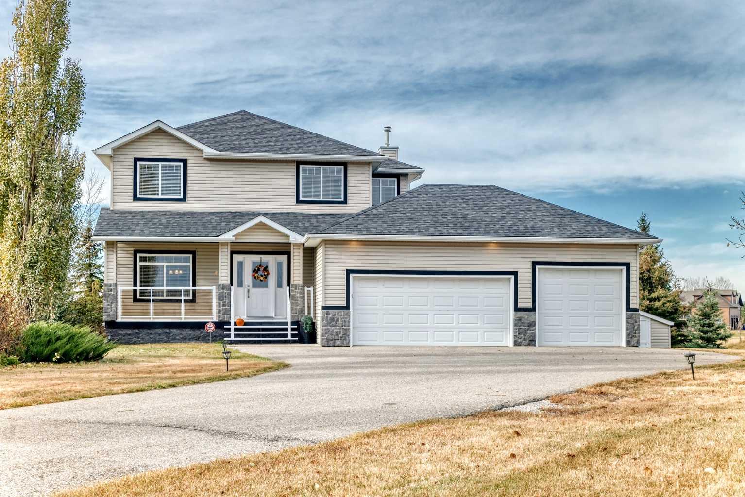 7 Stage Coach Mdw, Rural Rocky View County, AB T4A 0P2