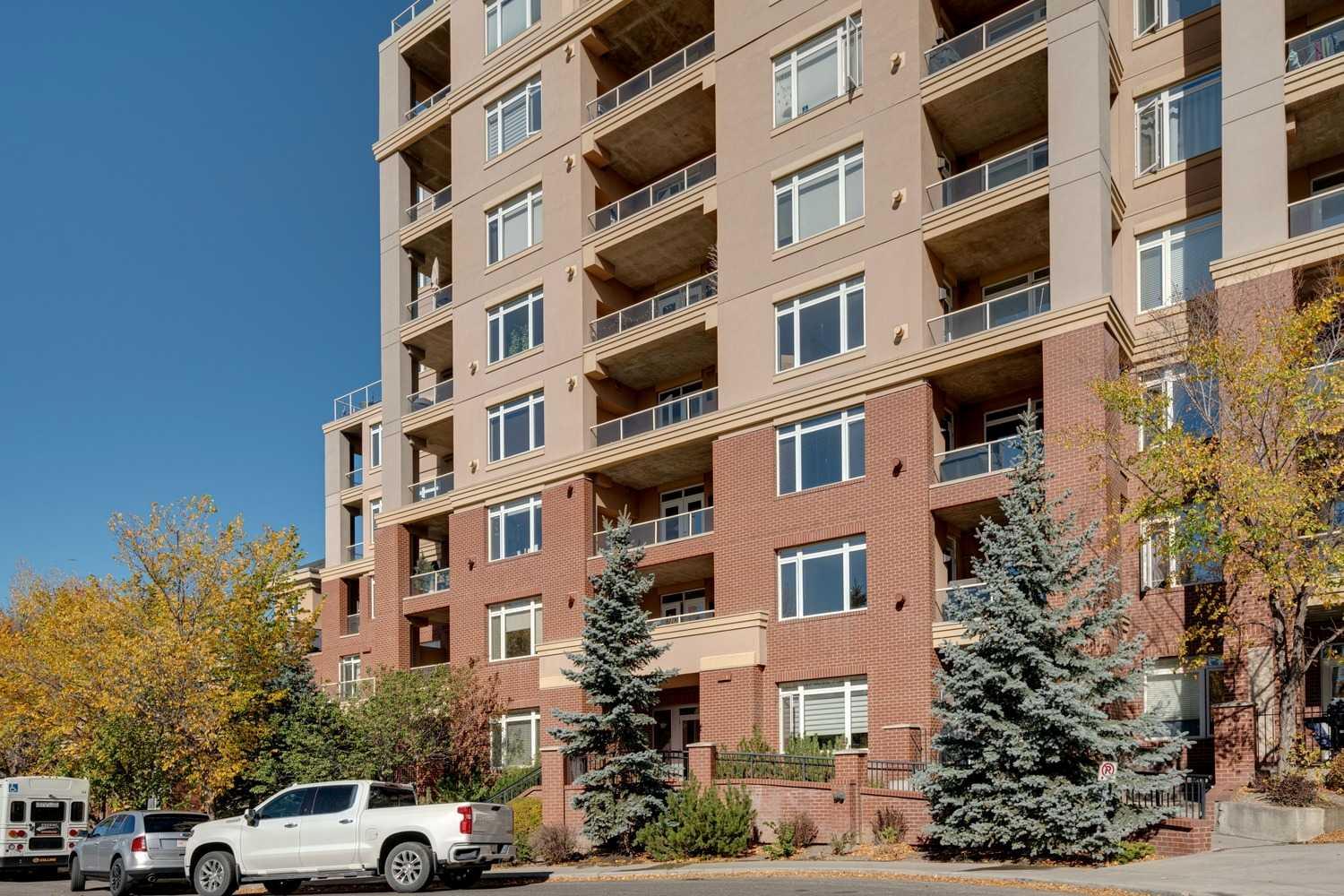 24 Hemlock Crescent Sw Unit 3608, Calgary, AB T3C 2Z1