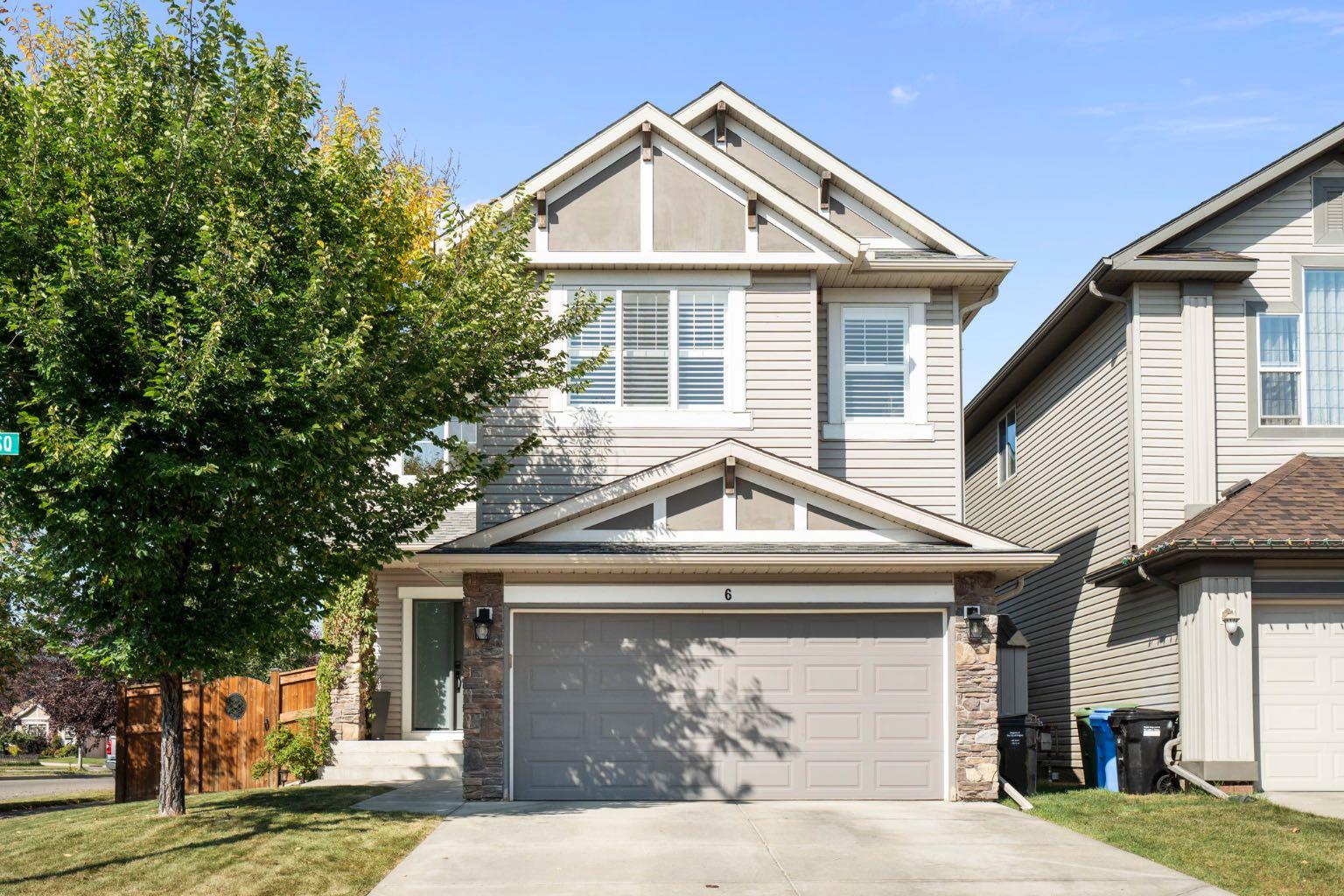 6 Cranwell Sq SE, Calgary, AB T3M 0B8