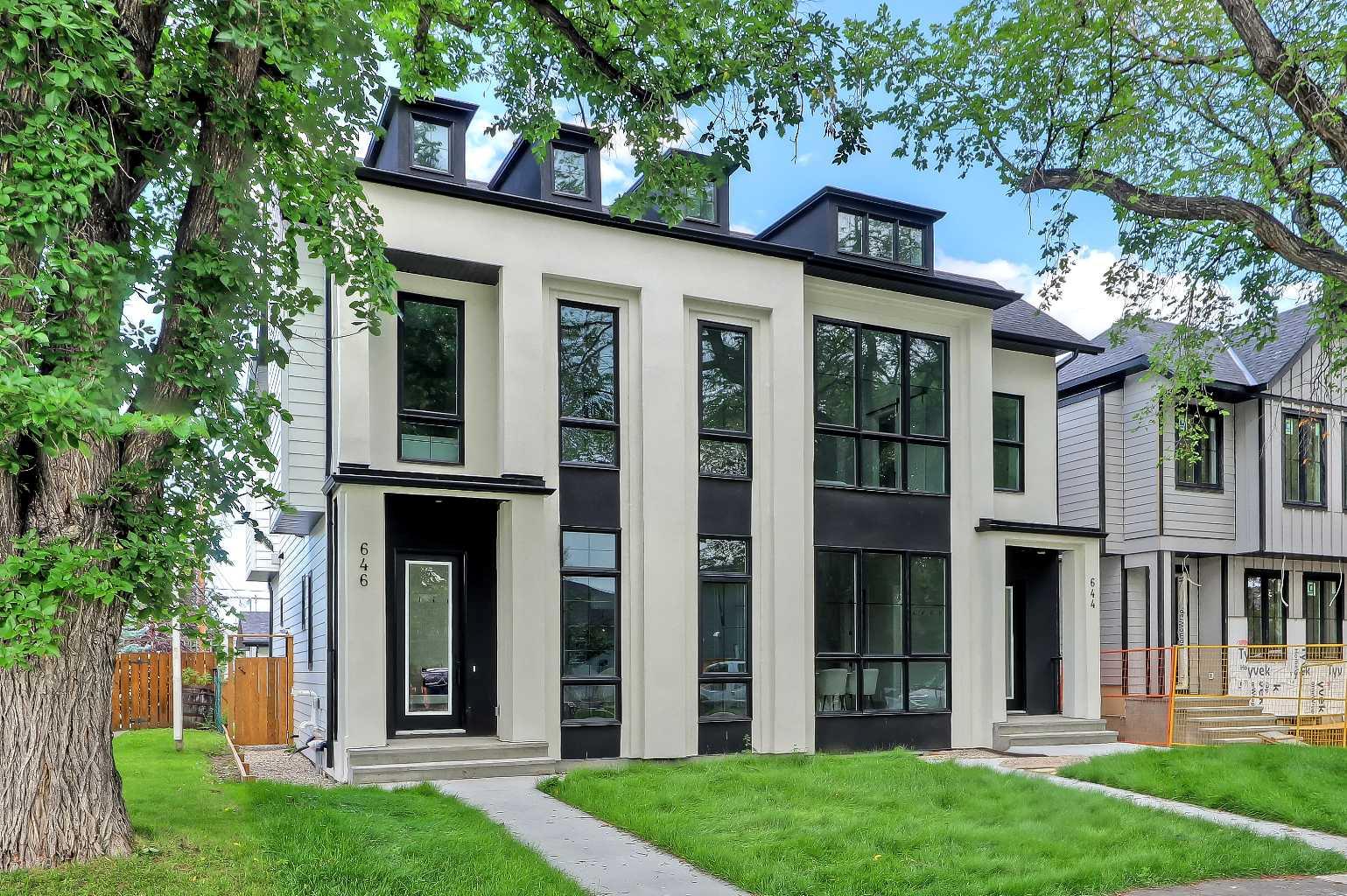 25 Avenue Nw Unit 646, Calgary, AB T2M 2A9
