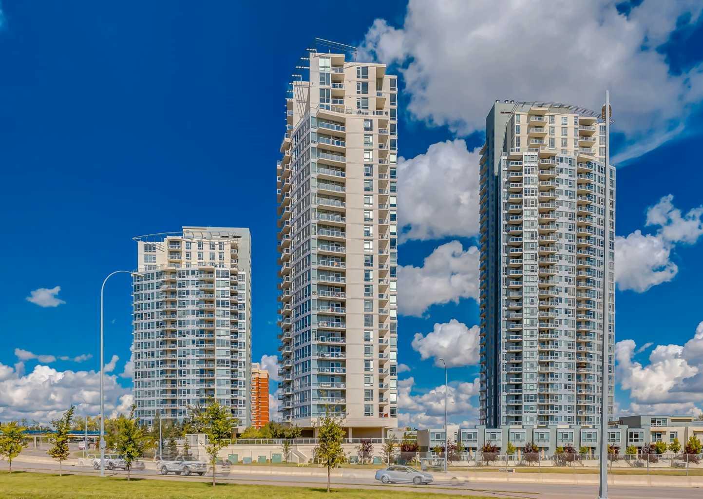 77 Spruce Place Sw Unit 1801, Calgary, AB T3C 3X6