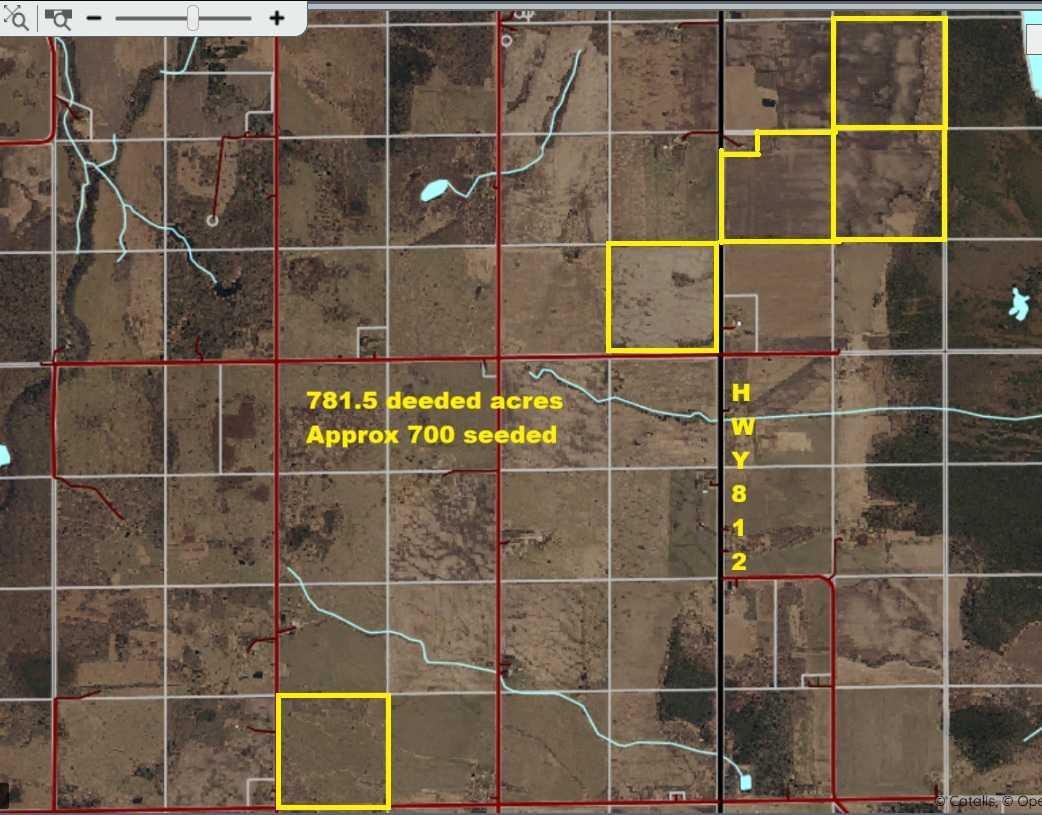 654000 Highway 812, Rural Athabasca County, AB T9S 2A4