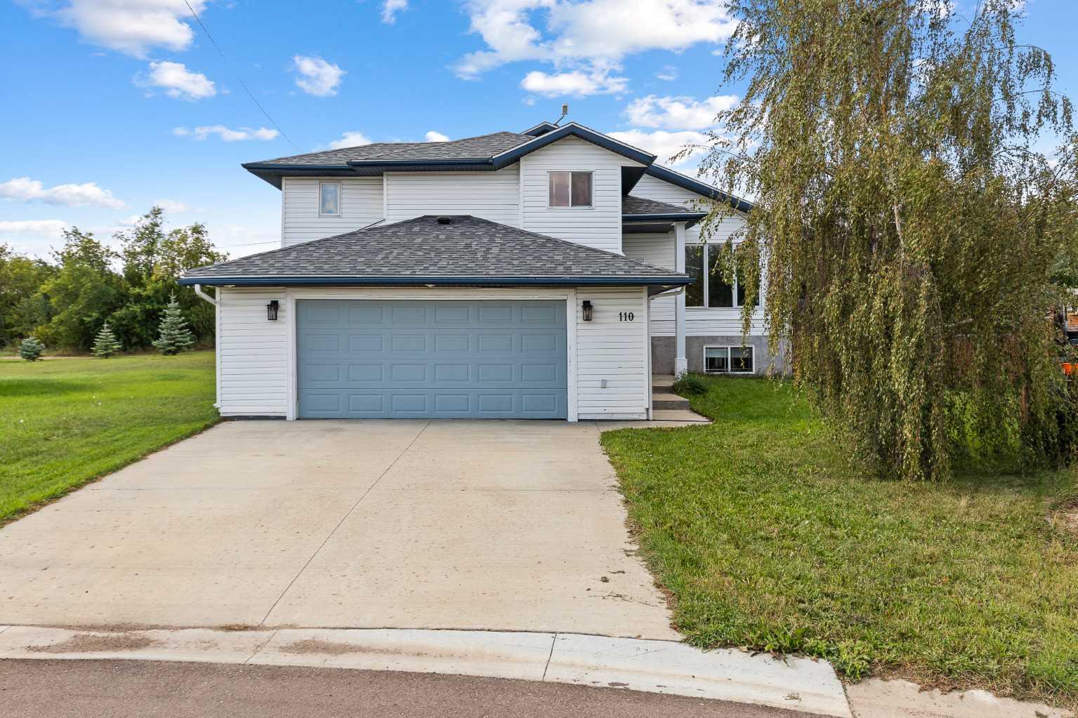 110 Pleasant Dr, Paradise Valley, AB T0B 3R0