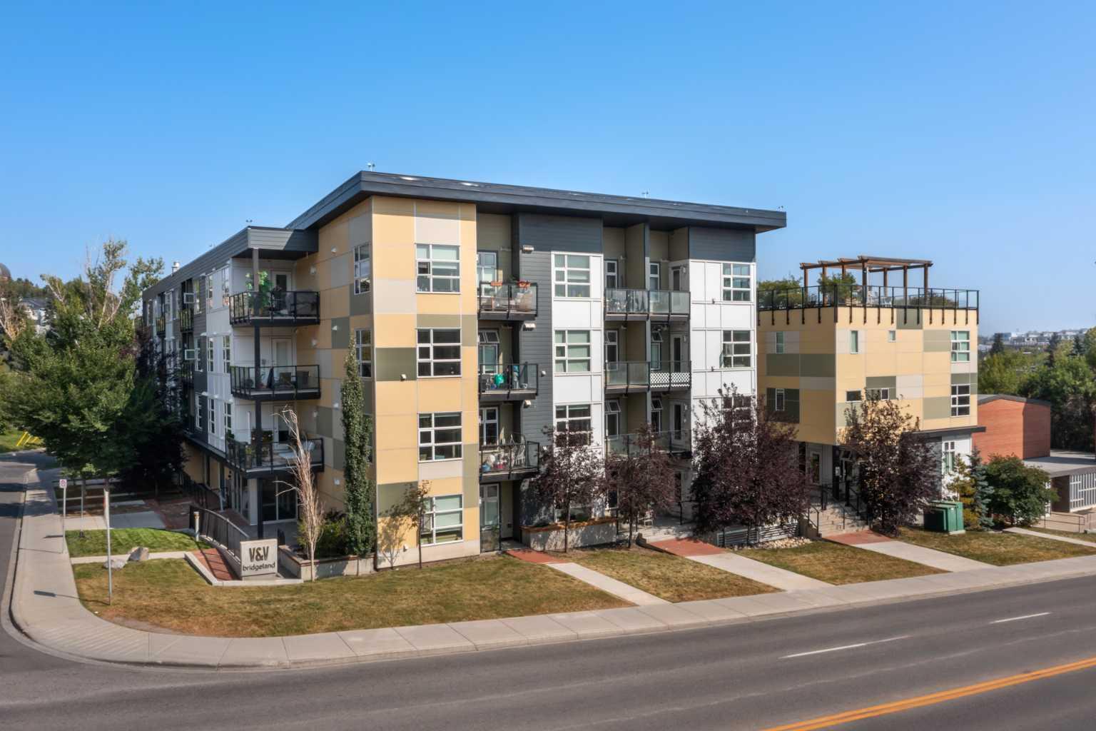 515 4 Avenue Ne Unit 311, Calgary, AB T2E 0J9
