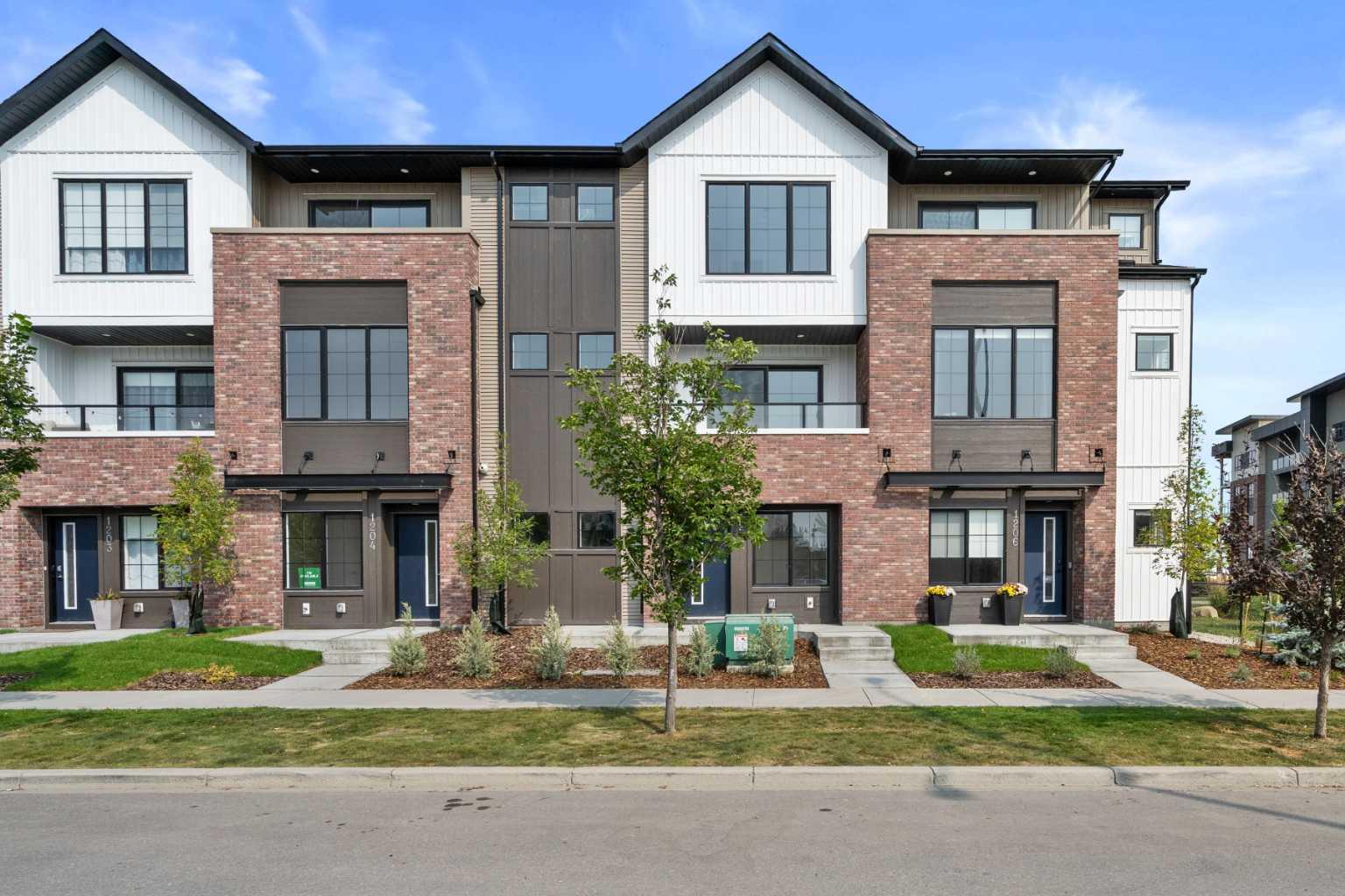 201 Cooperswood Green S Unit 1205, Airdrie, AB T4B 5R2