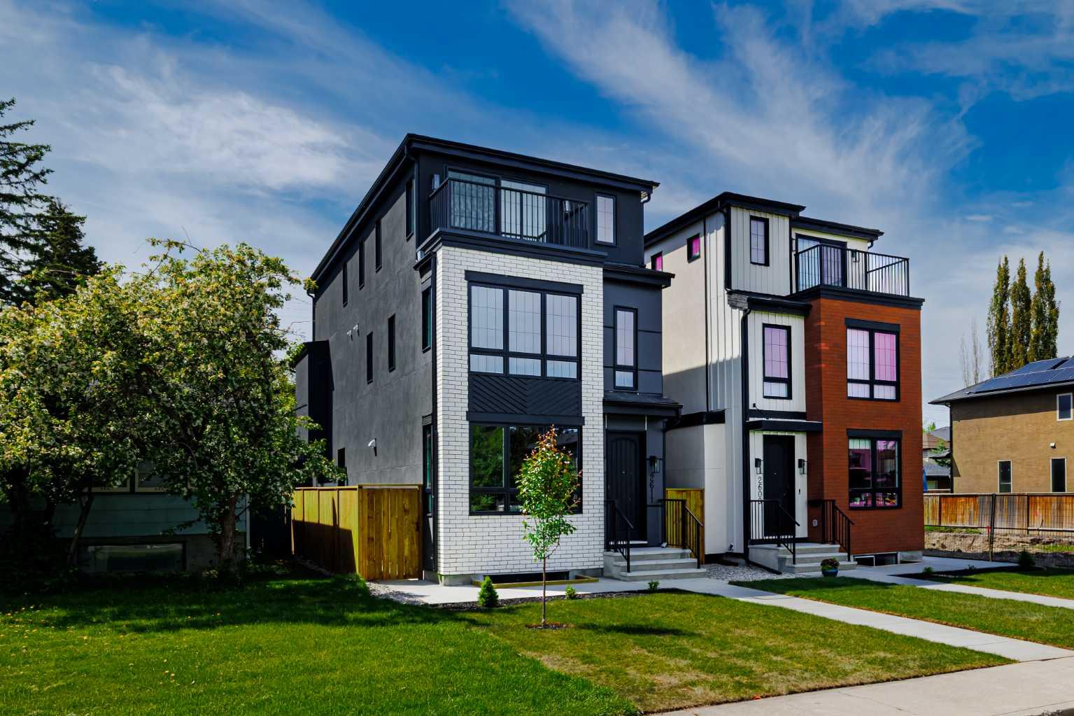 25 Street Sw Unit 2611, Calgary, AB T3H 1N3