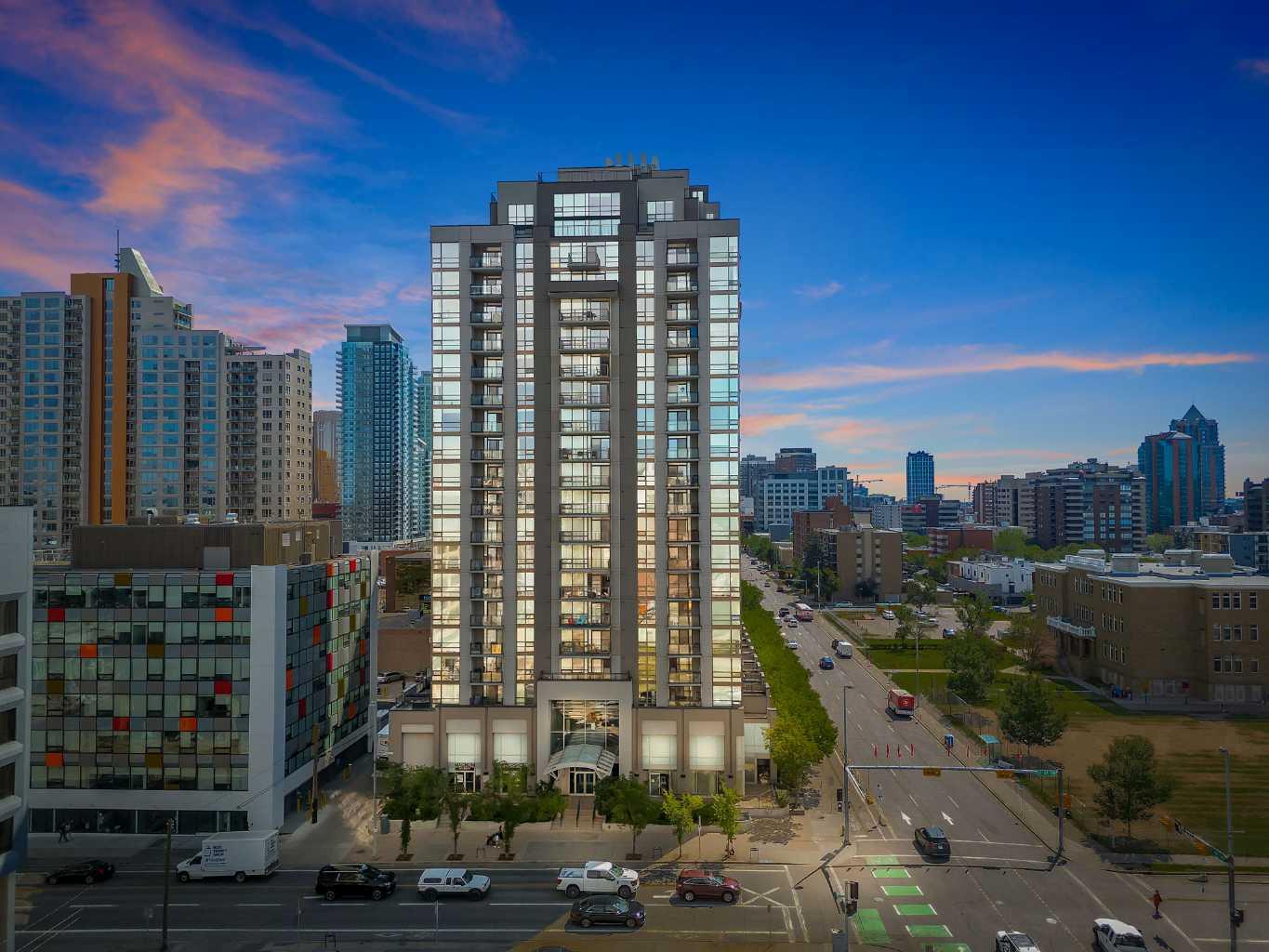 1110 11 Street Sw Unit 803, Calgary, AB T2R 1S5