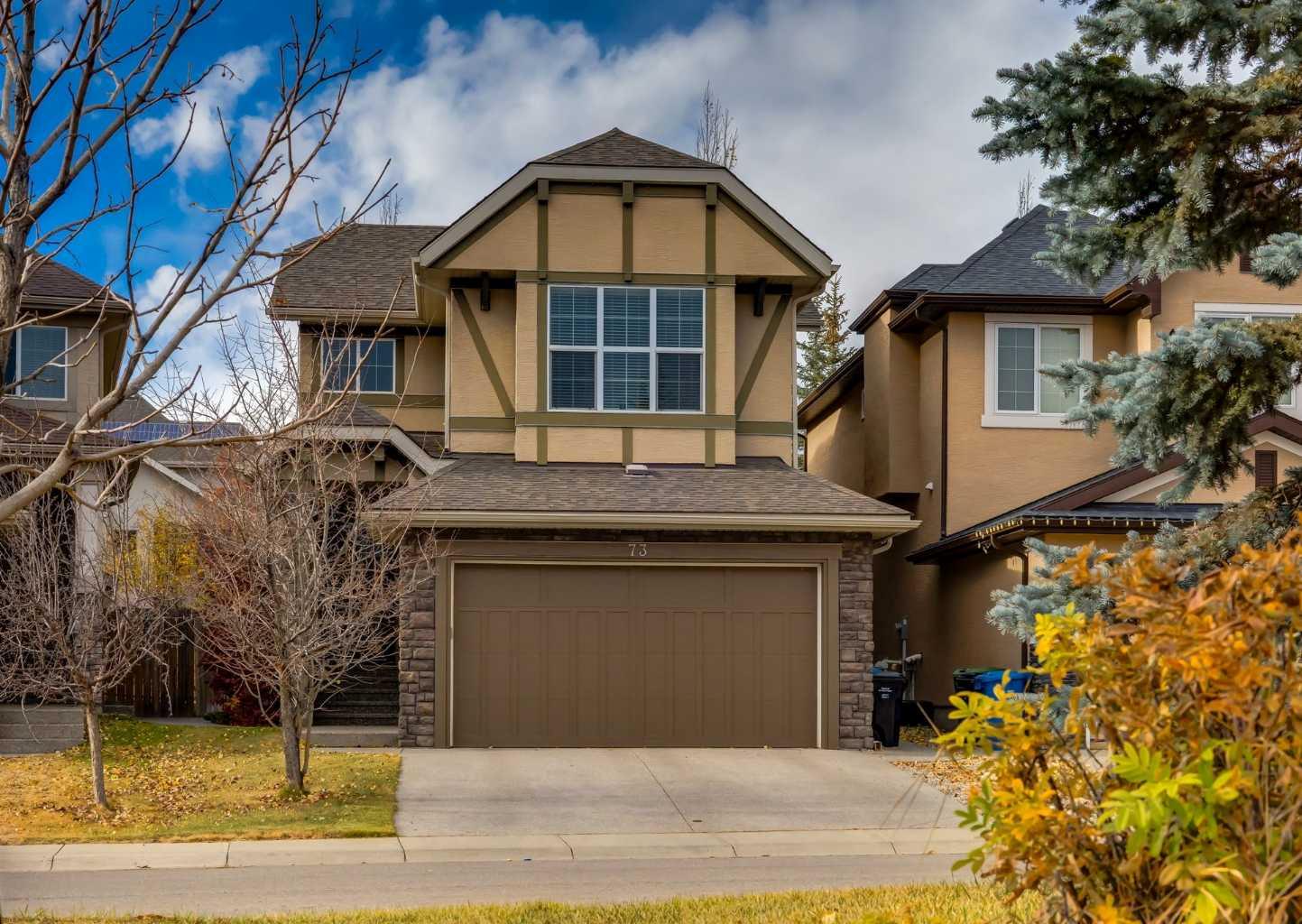 73 Cranarch Ct SE, Calgary, AB T3M 0S6