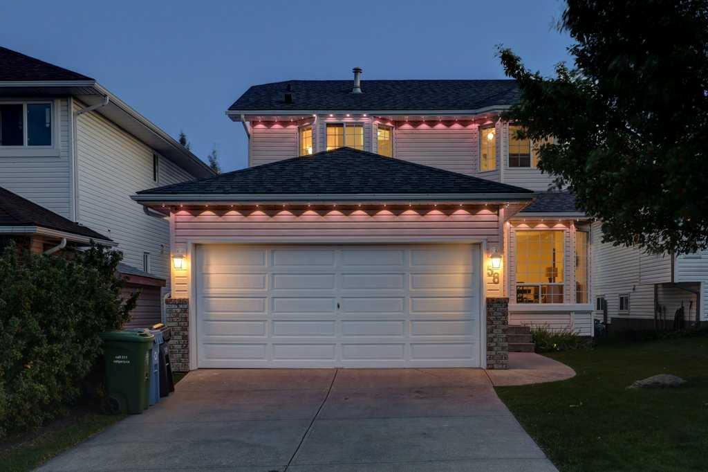 58 Citadel Gdns NW, Calgary, AB T3G 3X5