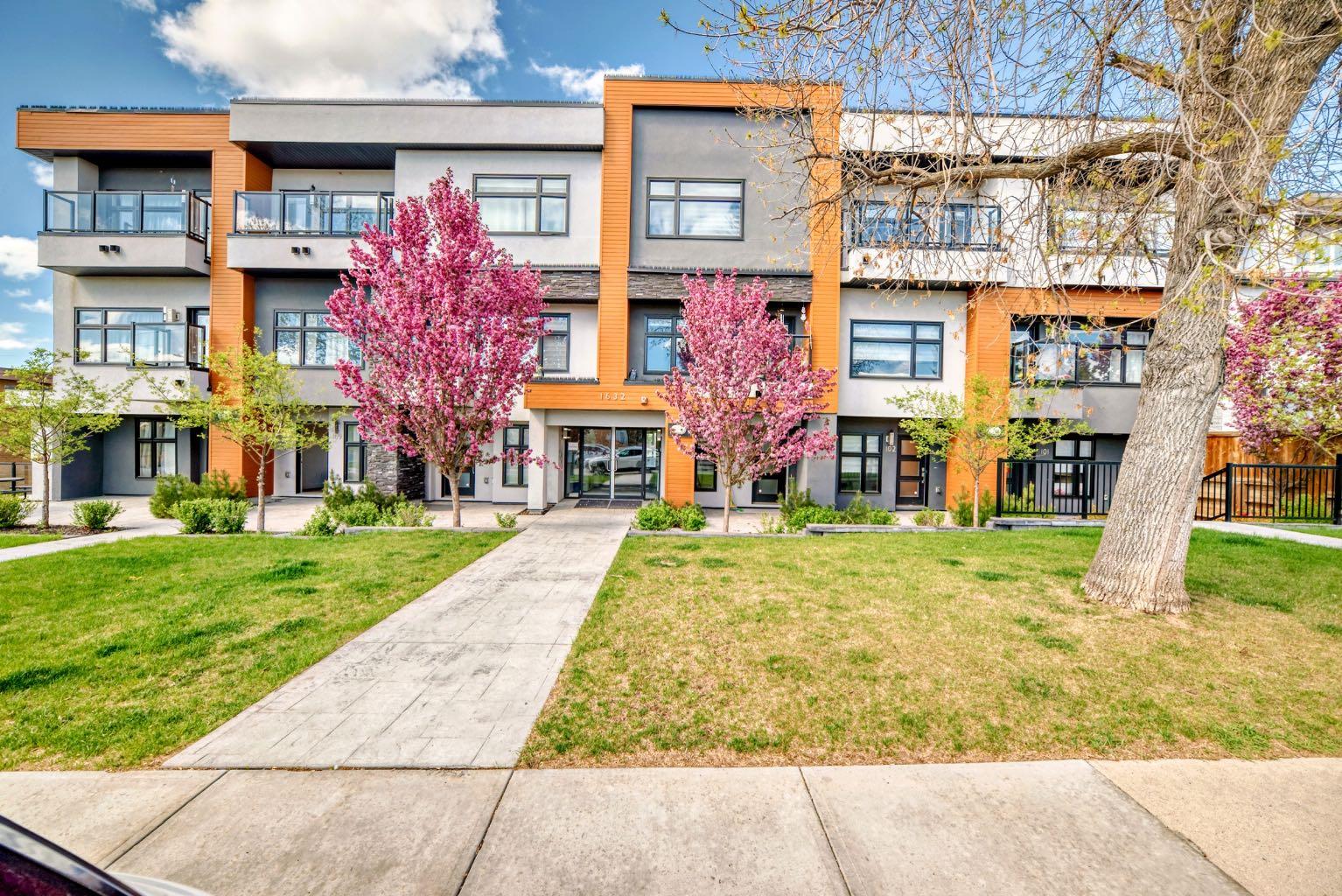 1632 20 Avenue Nw Unit 109, Calgary, AB T2M 1G8