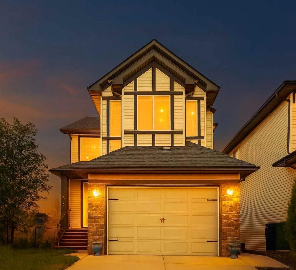 2438 Baysprings Link, Airdrie, AB T4B 0R7