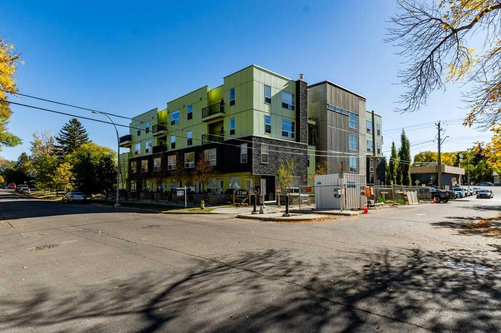 1740 9 Street Nw Unit 308, Calgary, AB T2M 4Z5