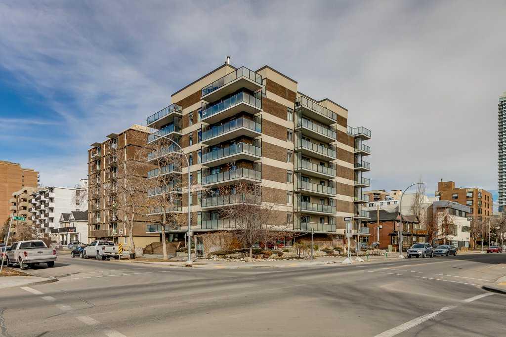 1208 14 Avenue Sw Unit 404, Calgary, AB T3C 0V9
