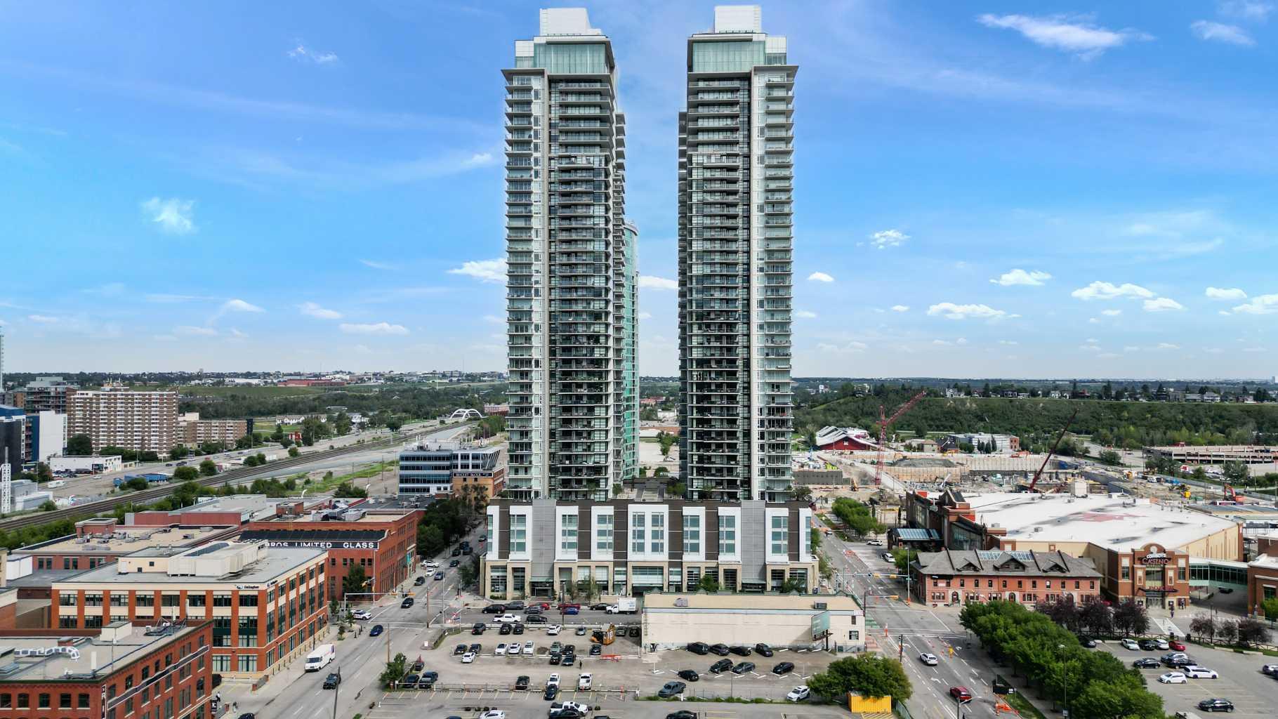 1122 3 Street Se Unit 2702, Calgary, AB T2G 1H7
