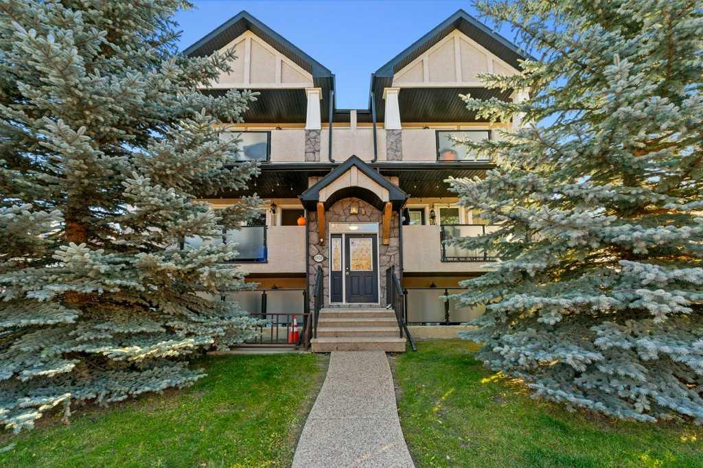 1920 26 Street Sw Unit 201, Calgary, AB T3E 2A1
