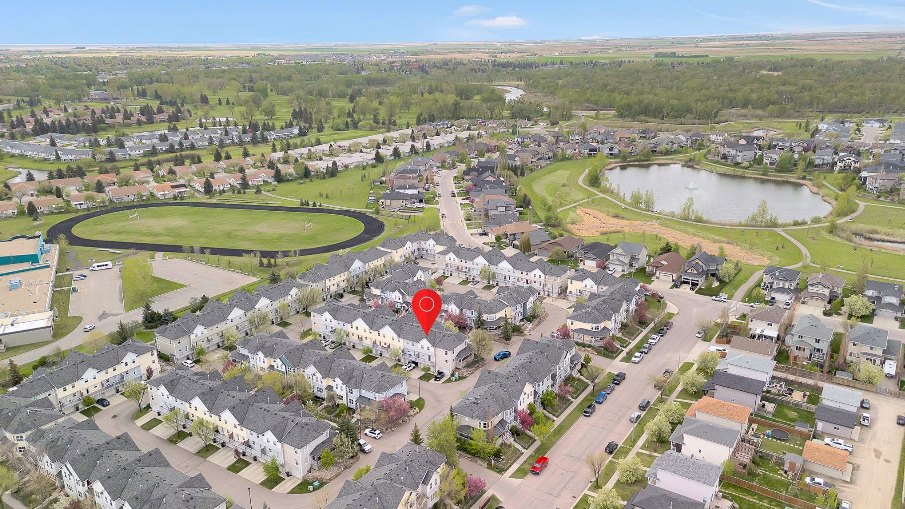 1202 Prairie Sound Dr NW, High River, AB T1V 2A3
