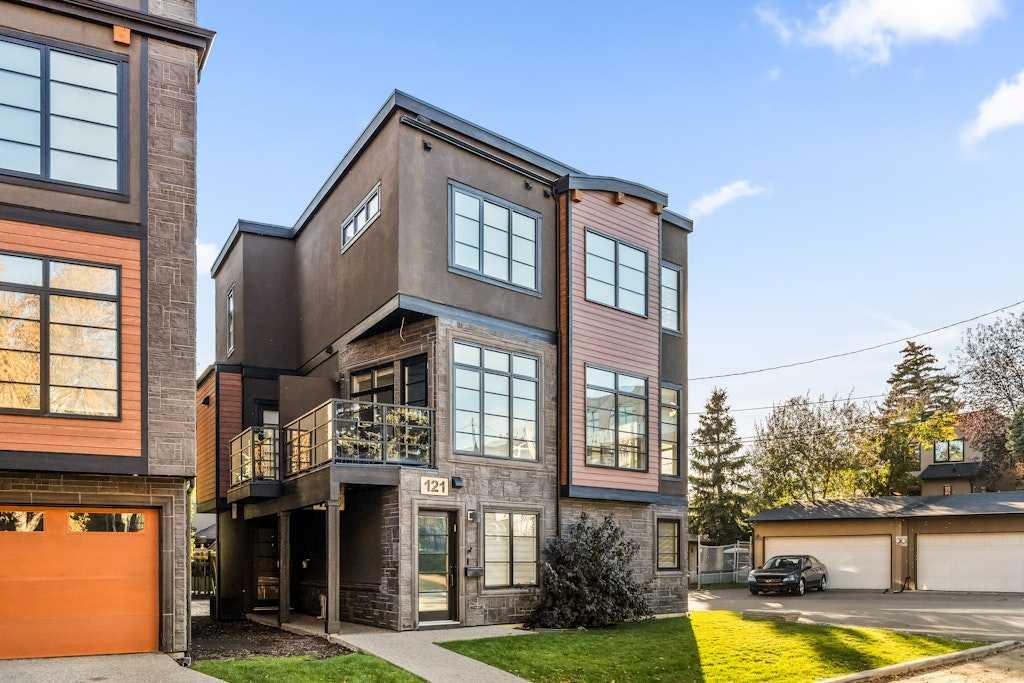 41 Avenue Sw Unit 125, Calgary, AB T2S 3H3