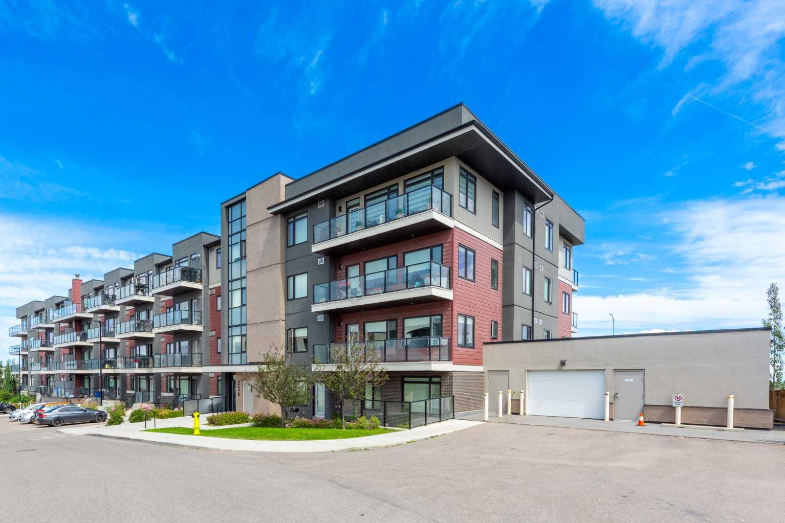 214 Sherwood Square Nw Unit 211, Calgary, AB T3R 1T6