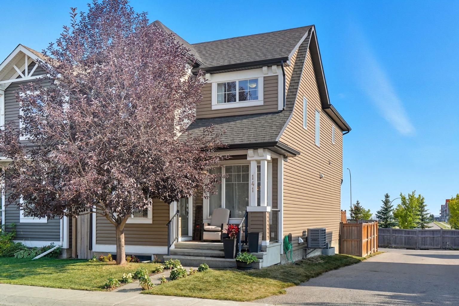 141 Auburn Crest Grn SE, Calgary, AB T3M 1P7