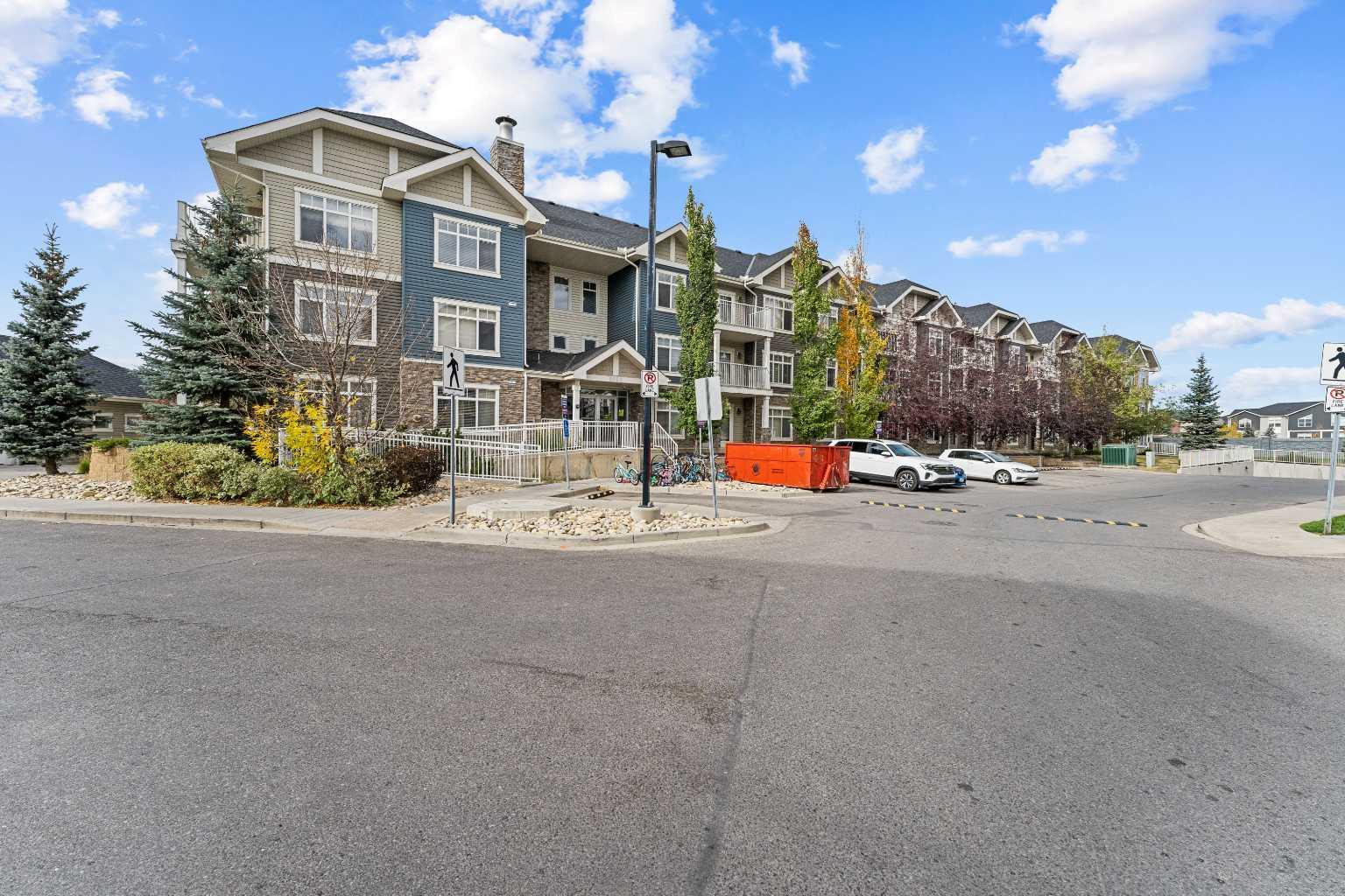 155 Skyview Ranch Way Ne Unit 5110, Calgary, AB T3N 0L5
