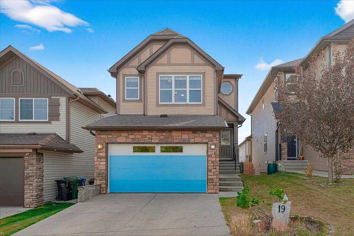 19 Sage Valley Close NW, Calgary, AB T3R 0E1