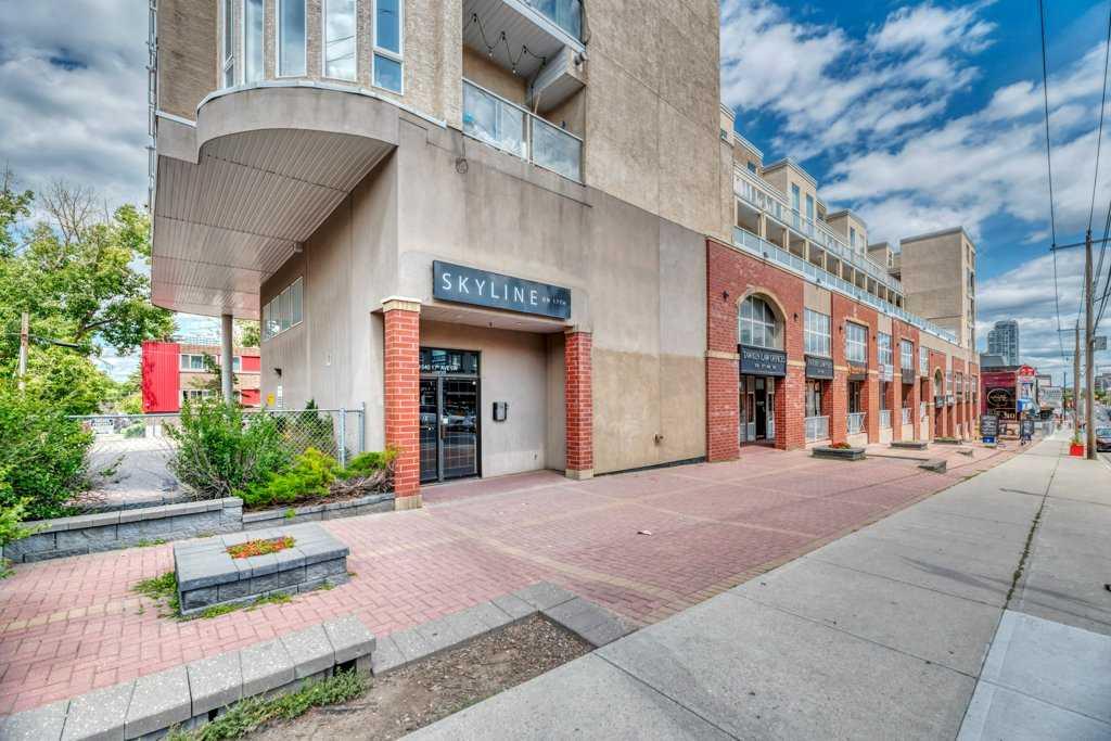 1540 17 Avenue Sw Unit 403, Calgary, AB T2T 0C8