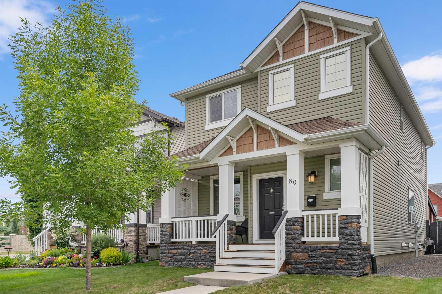 80 Legacy Cres SE, Calgary, AB T2X 0W8
