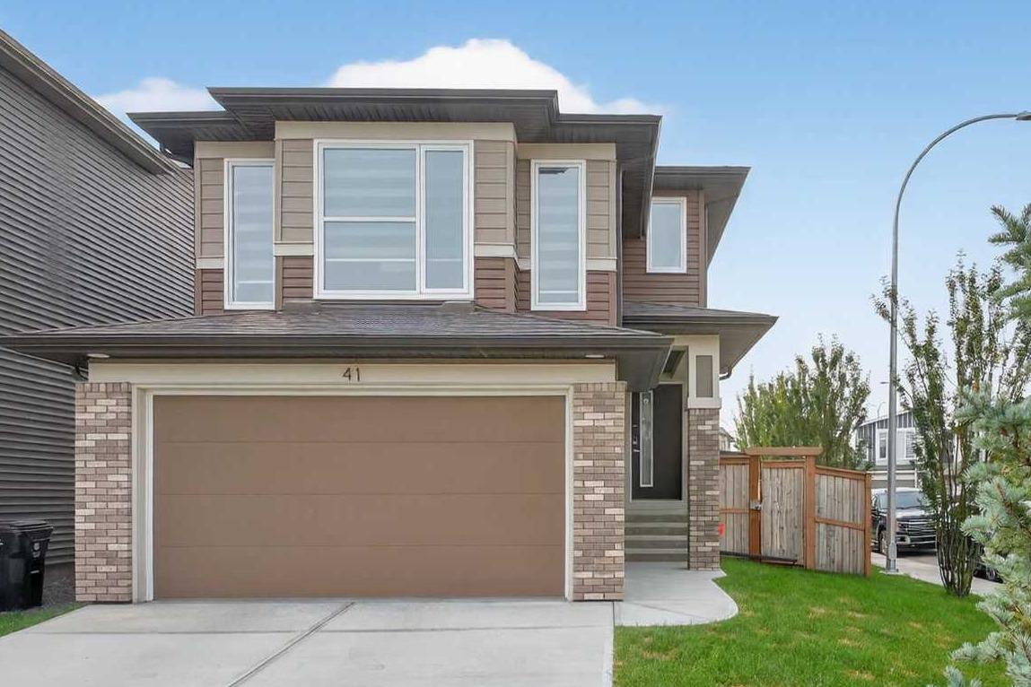 41 Walgrove Grn SE, Calgary, AB T2X 2H8