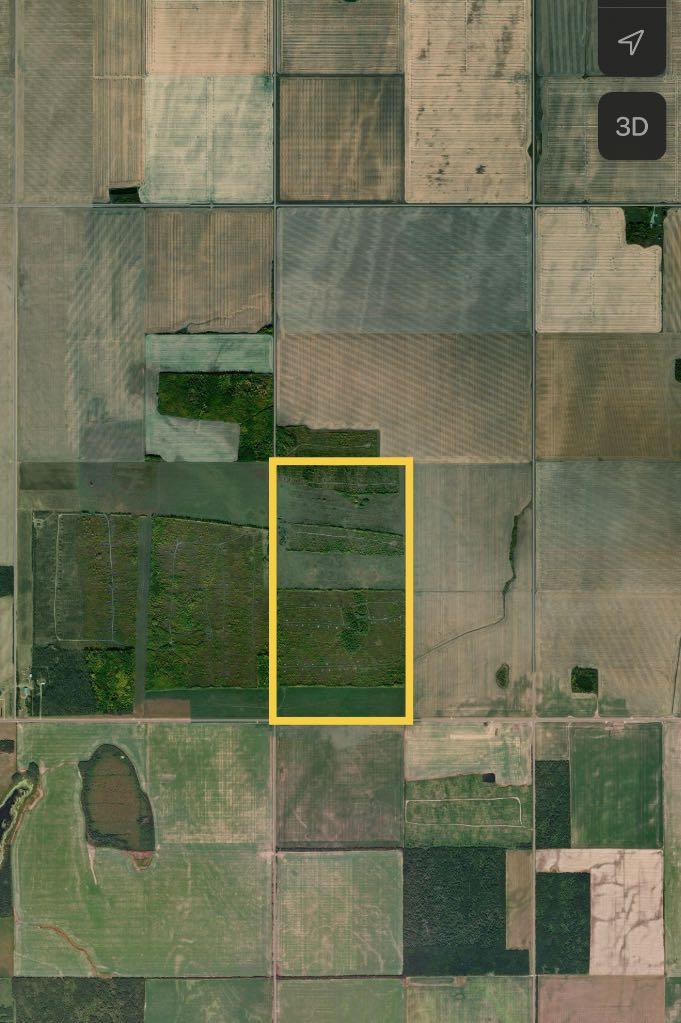 W 1/2 4 81 21 W5 Rr Farm, Marie Reine, AB T0H 2N1