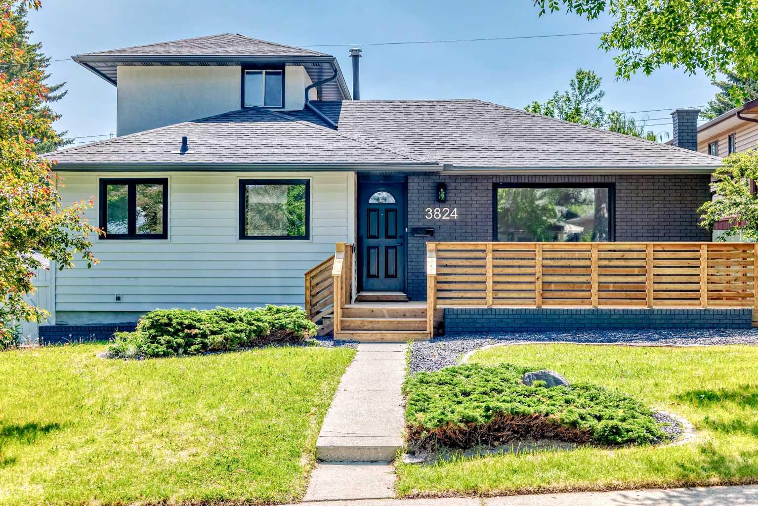 3824 Brooklyn Cres NW, Calgary, AB T2L 1H2