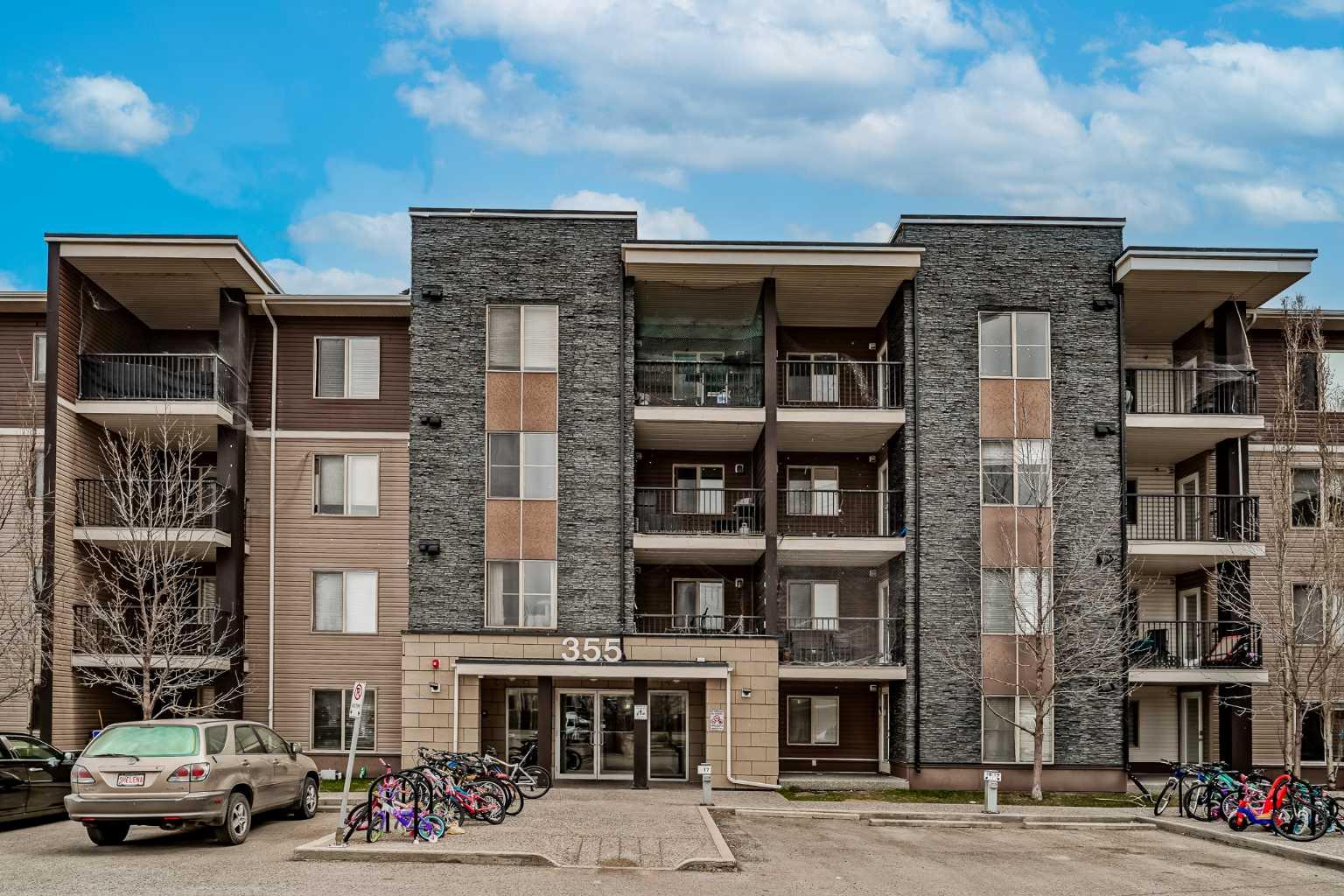 355 Taralake Way Ne Unit 208, Calgary, AB T3J 0M1