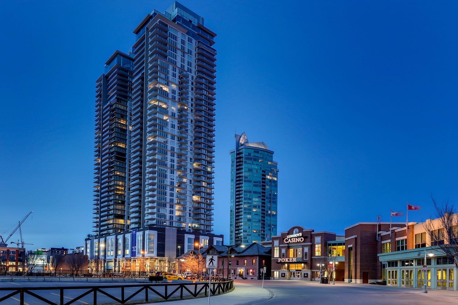 1122 3 Street Se Unit 805, Calgary, AB T2G 1H7