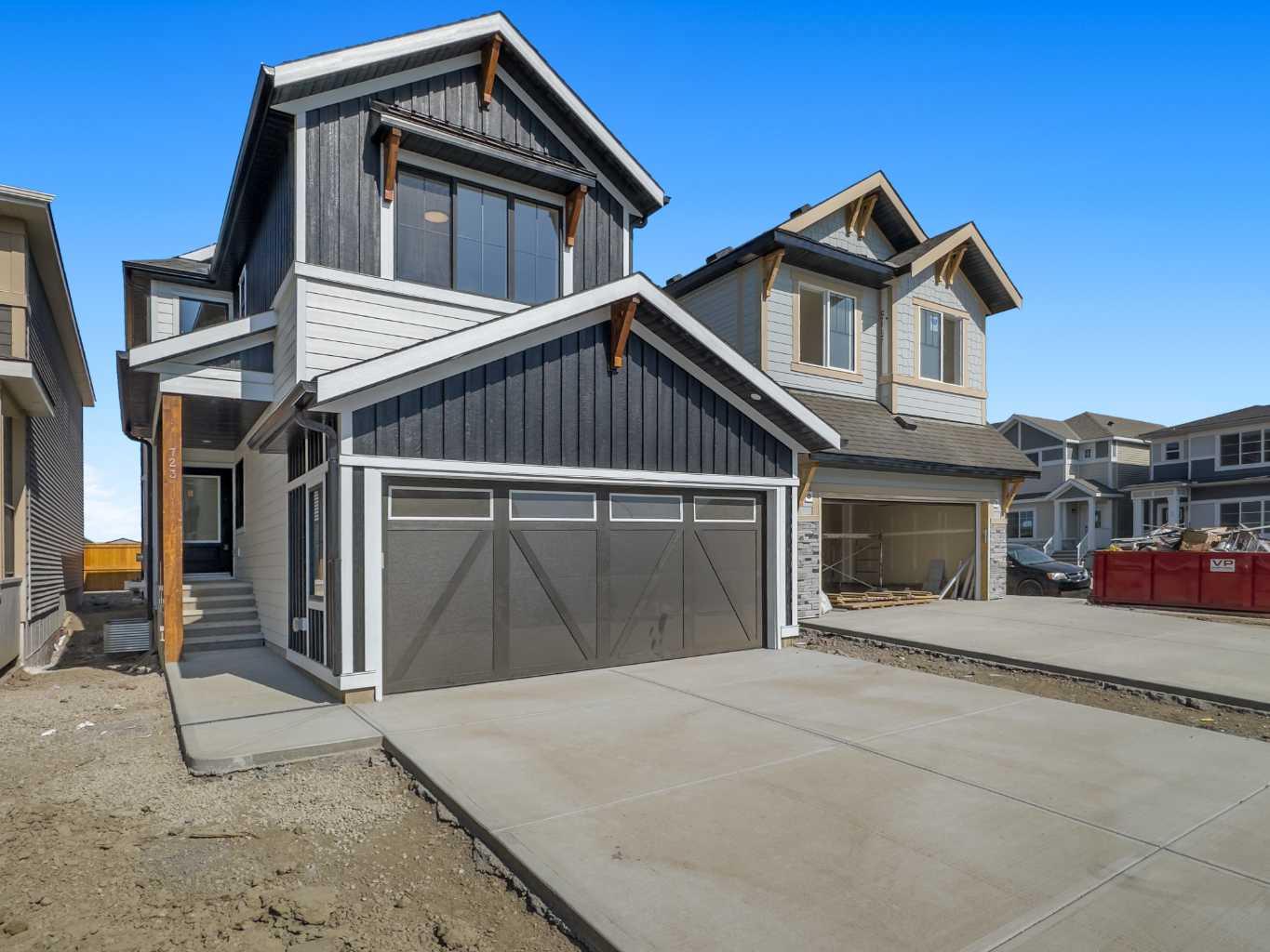 715 Buffaloberry Mnr SE, Calgary, AB T3M 4A4