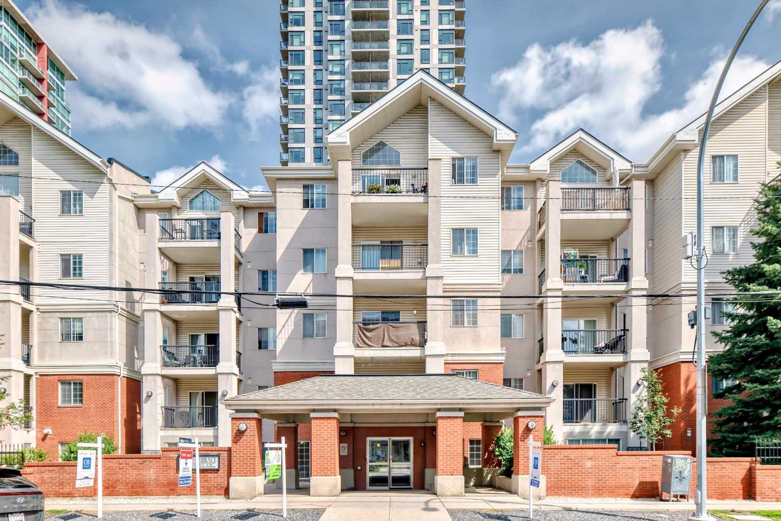 126 14 Avenue Sw Unit 111, Calgary, AB T2R 0L9