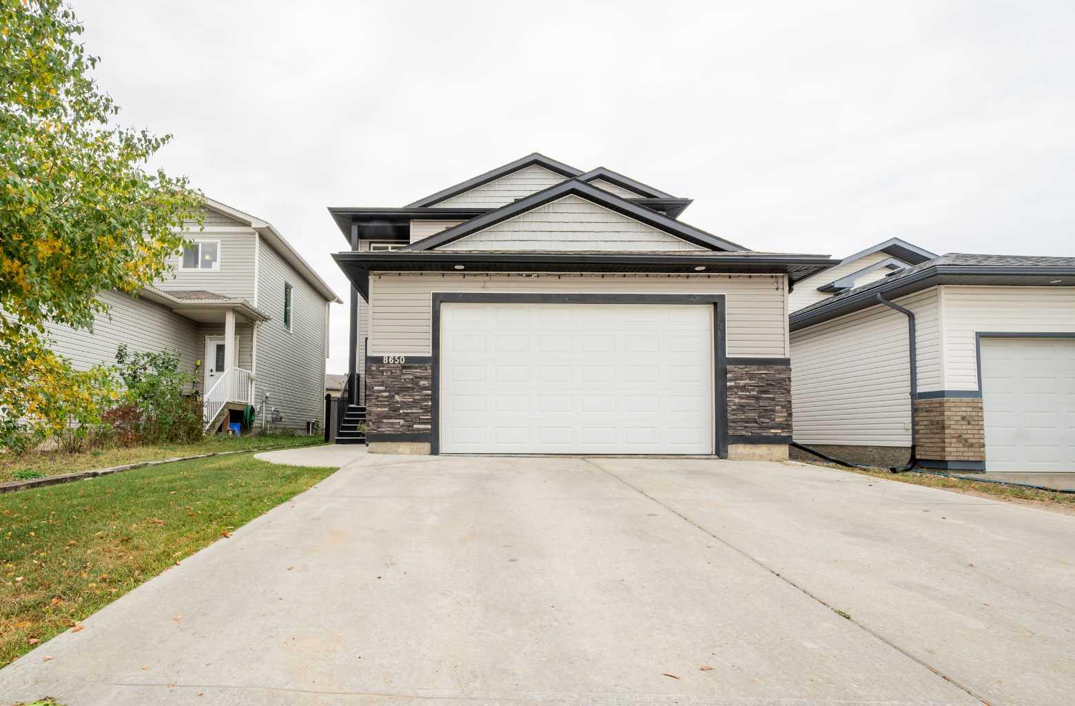 62 Avenue Unit 8650, Grande Prairie, AB T8W 2X2
