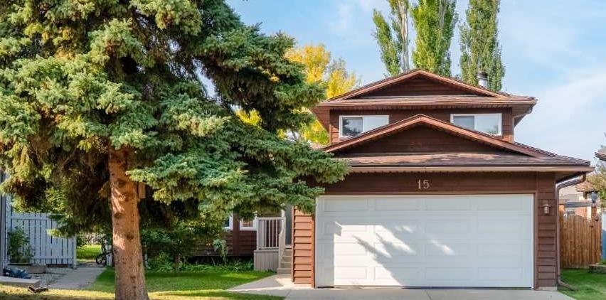 15 Deer Bay SE, Calgary, AB T2J 6N9