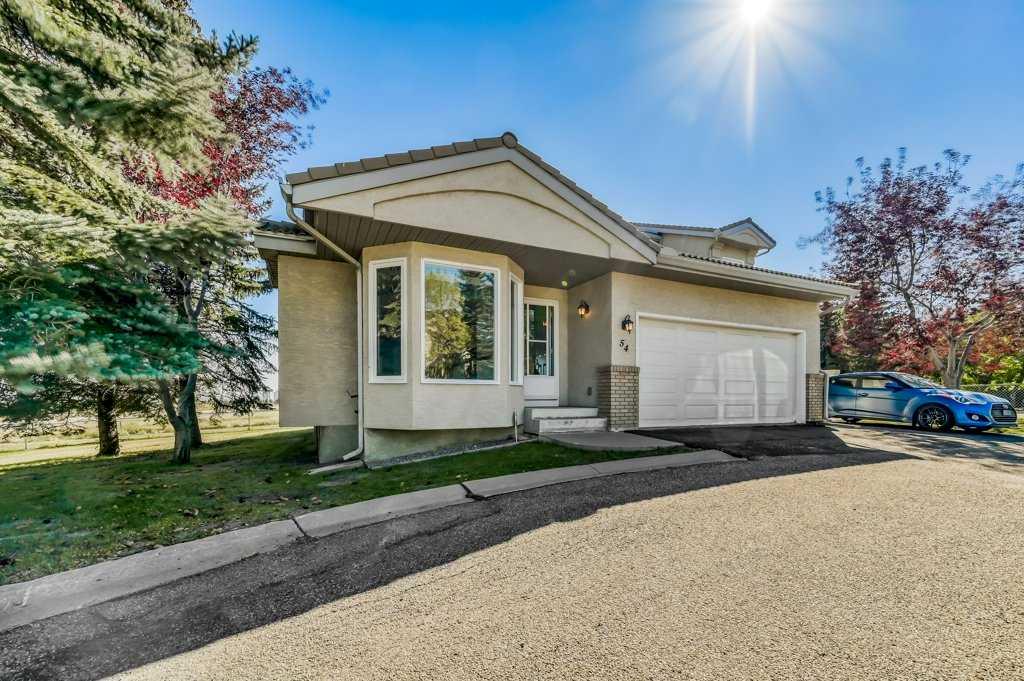 5790 Patina Drive Sw Unit 54, Calgary, AB T3H 2Y5