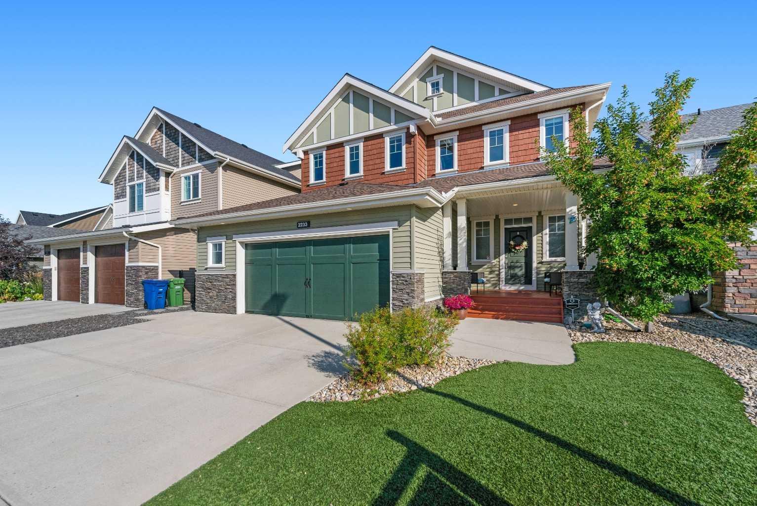 2233 Bayside Cir SW, Airdrie, AB T4B 0V6