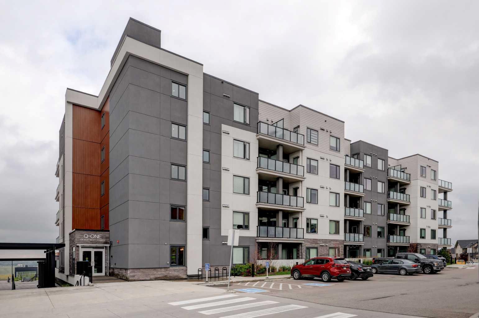 138 Sage Valley Common Nw Unit 315, Calgary, AB T3R 1X7