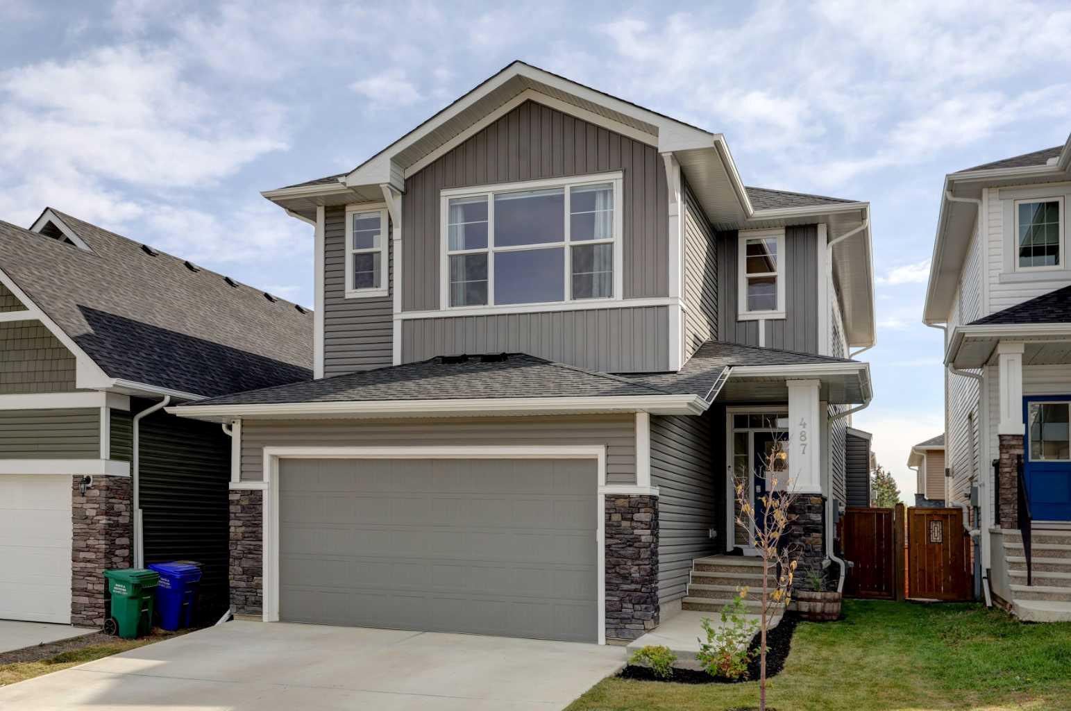 487 Rivercrest Rd, Cochrane, AB T4C 2V2
