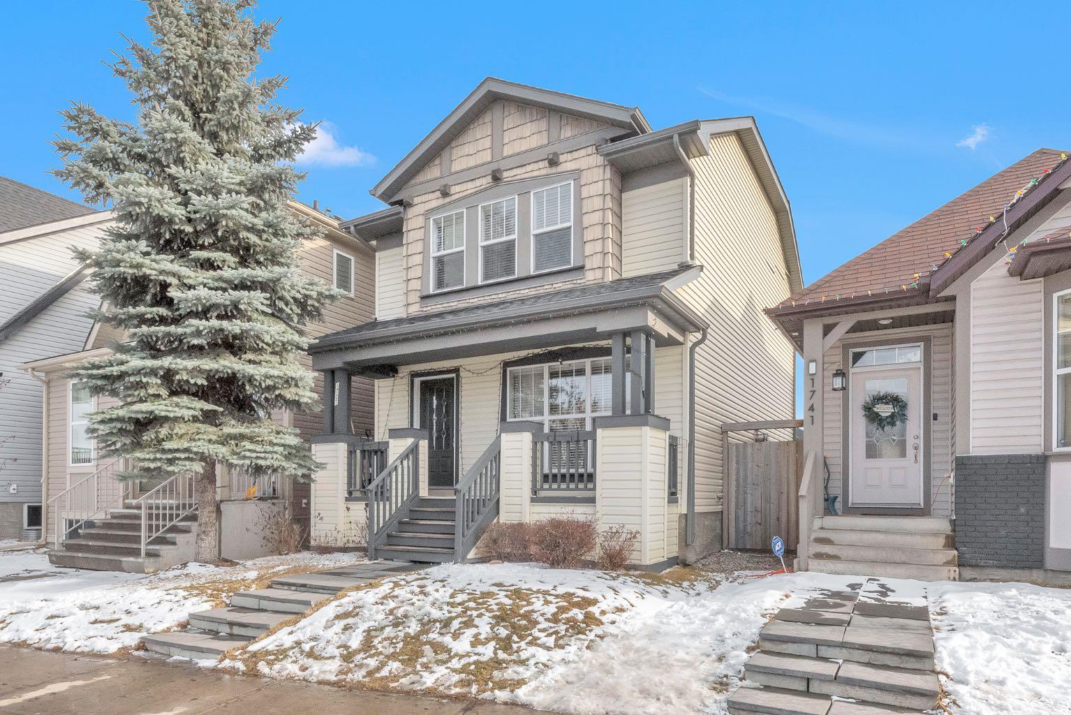 1737 New Brighton Dr SE, Calgary, AB T2Z 0T9