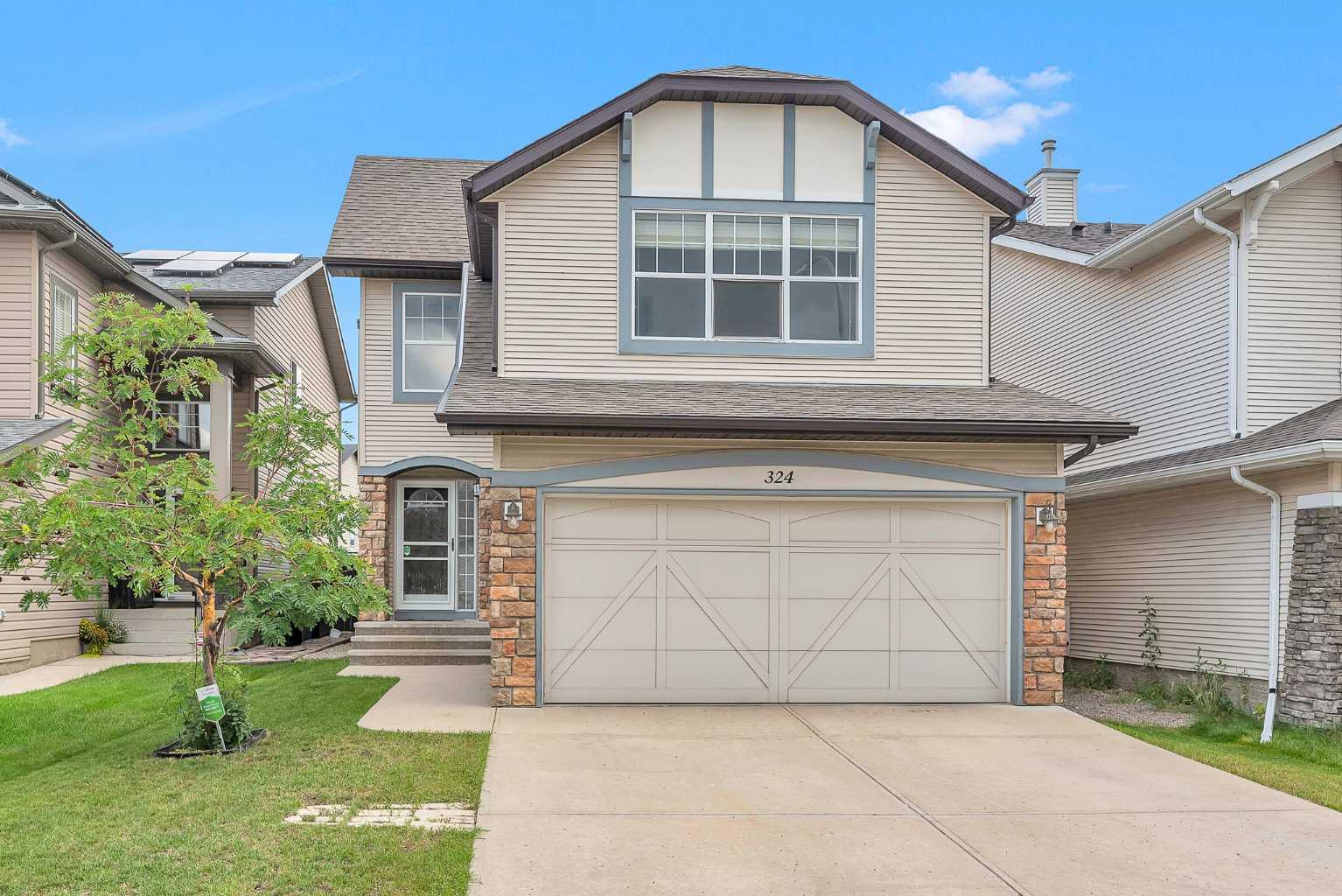 324 New Brighton Pl SE, Calgary, AB T2Z 4W6