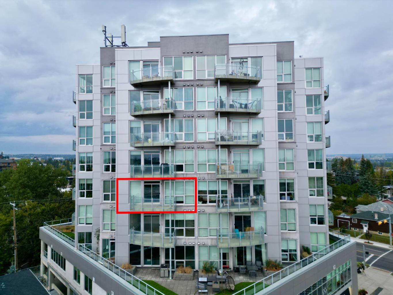 2505 17 Avenue Sw Unit 406, Calgary, AB T3E 7V3