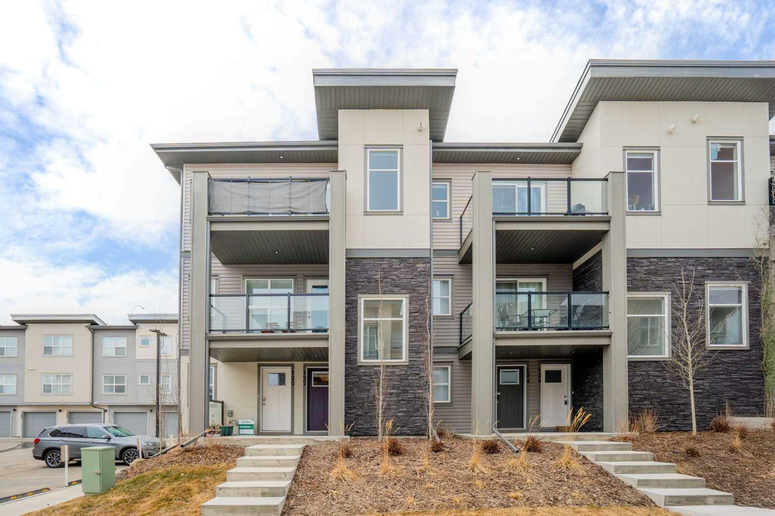 122 Spring Creek Common SW, Calgary, AB T3H 6E2