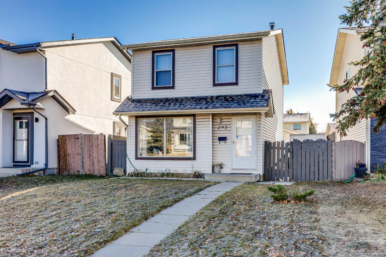 292 Falton Dr NE, Calgary, AB T3J 2X1