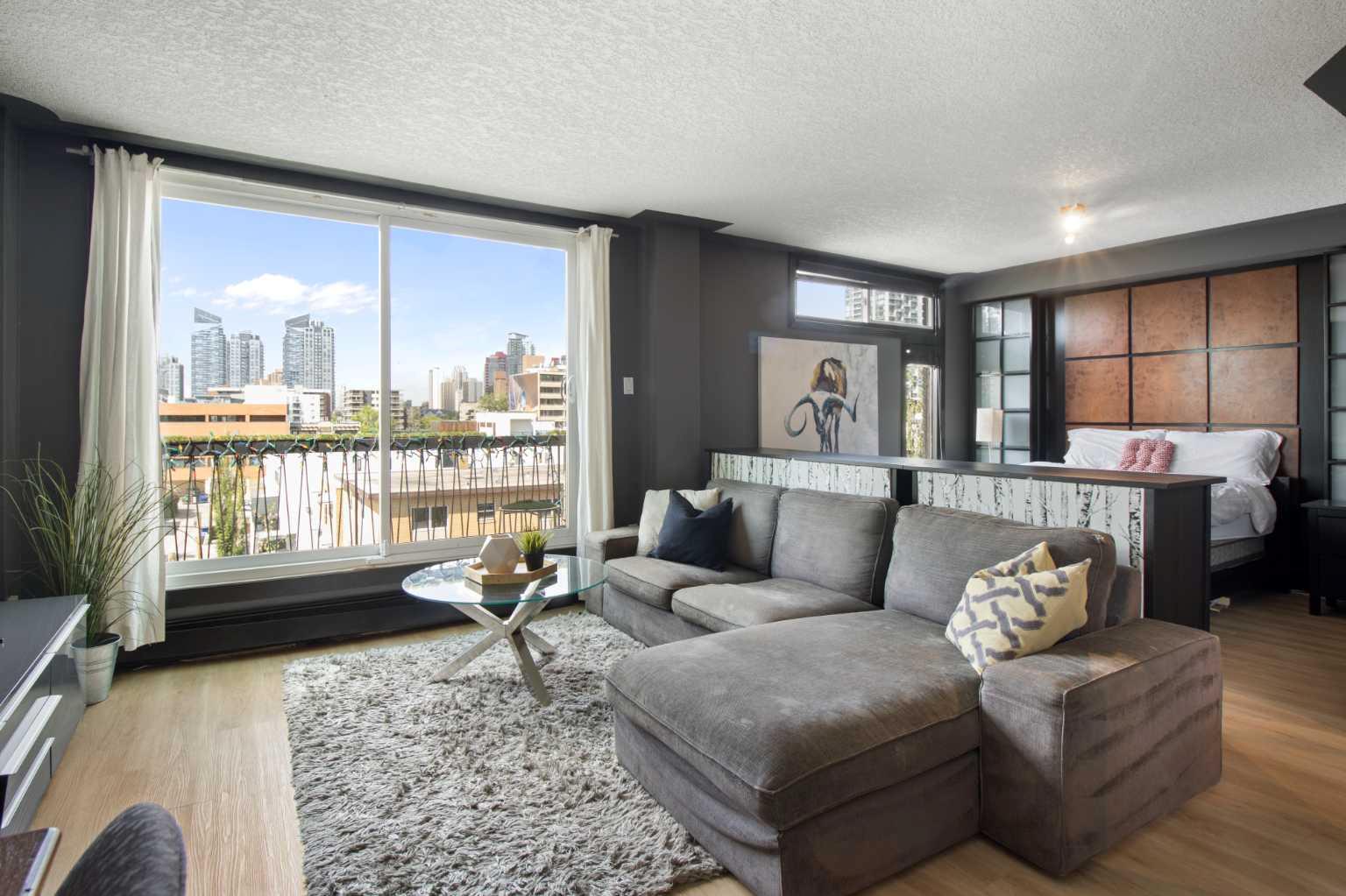 1129 Cameron Avenue Sw Unit 504, Calgary, AB T2T 0K6