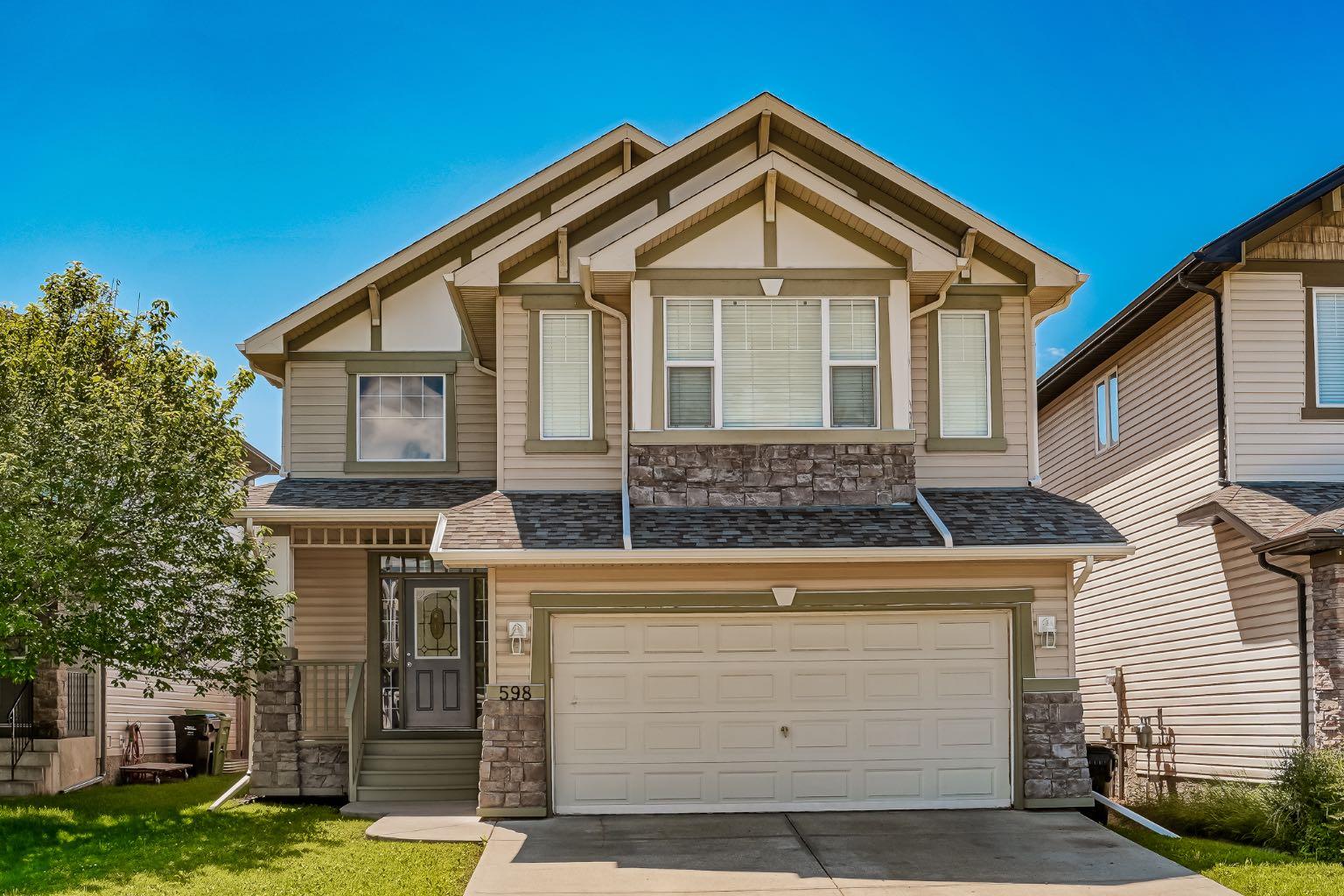 598 Chaparral Dr SE, Calgary, AB T2X 3W8