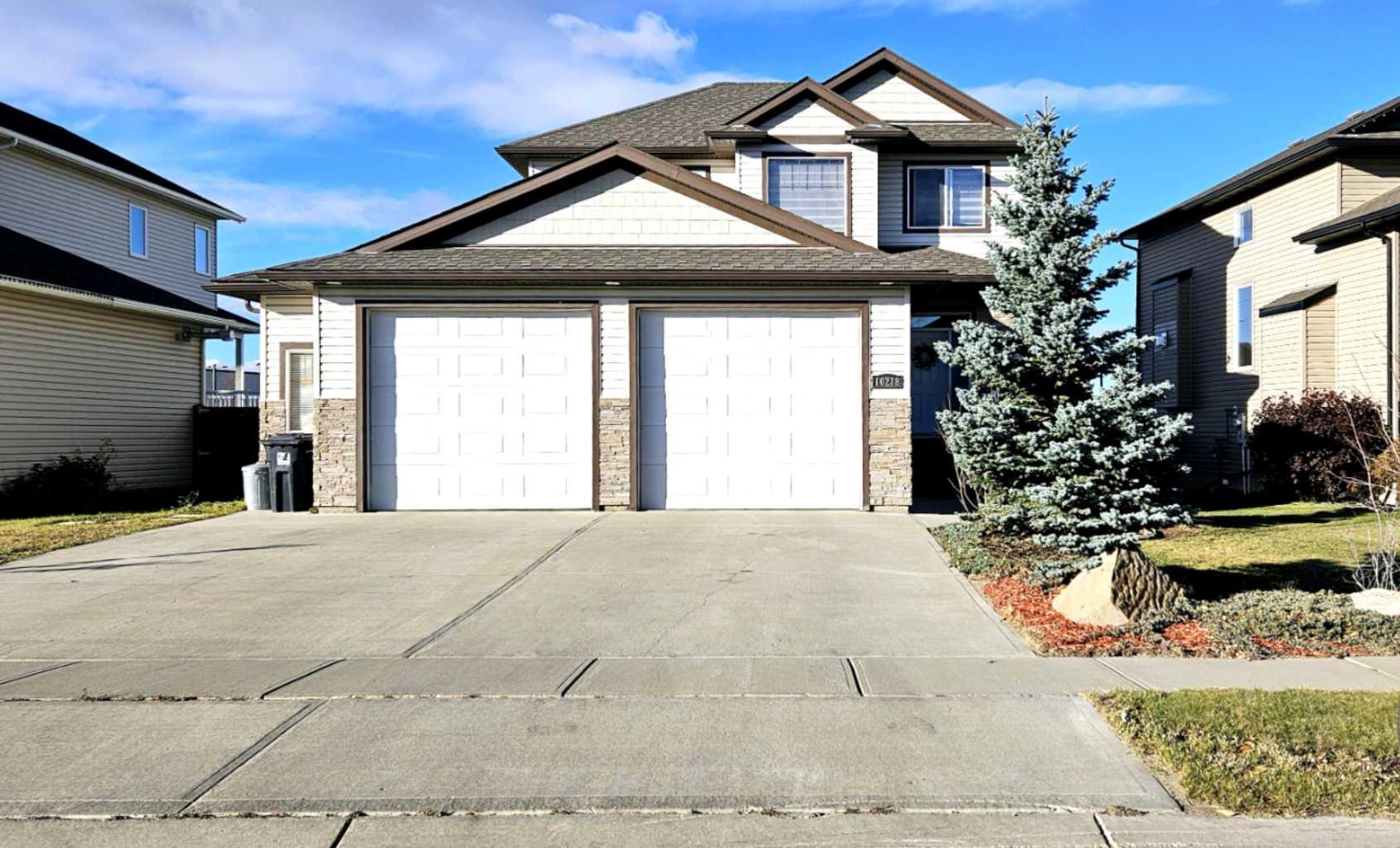 10218 154 Ave #1 Ave, Grande Prairie, AB T8X 0J6