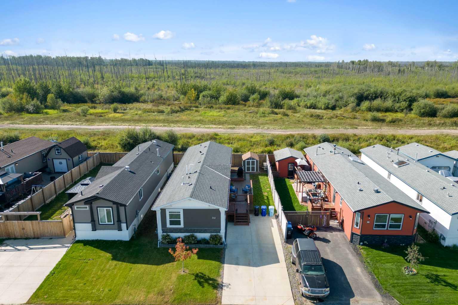 341 Mckinlay Cres, Fort Mcmurray, AB T9K 2M9