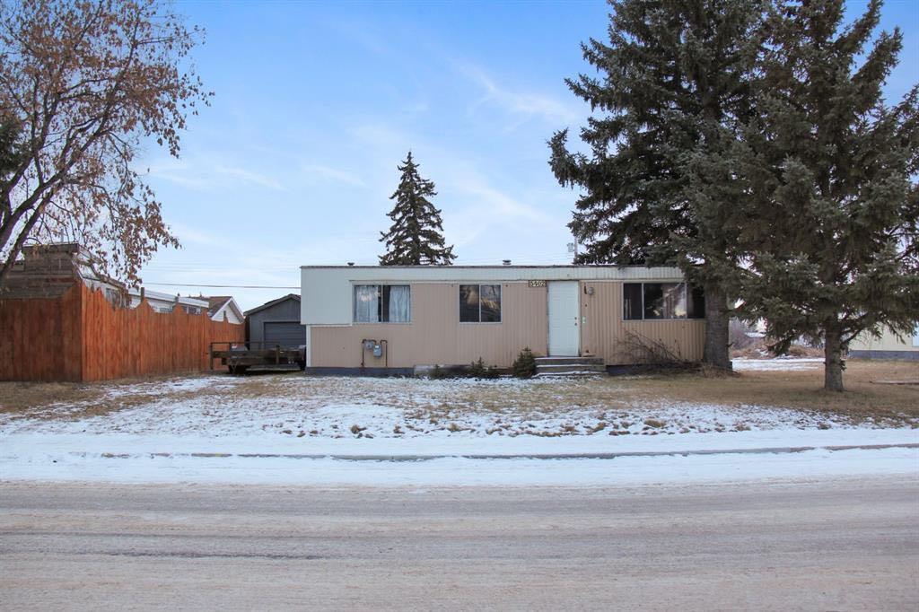 46 Avenue W Unit 5402, Forestburg, AB T0B 1N0